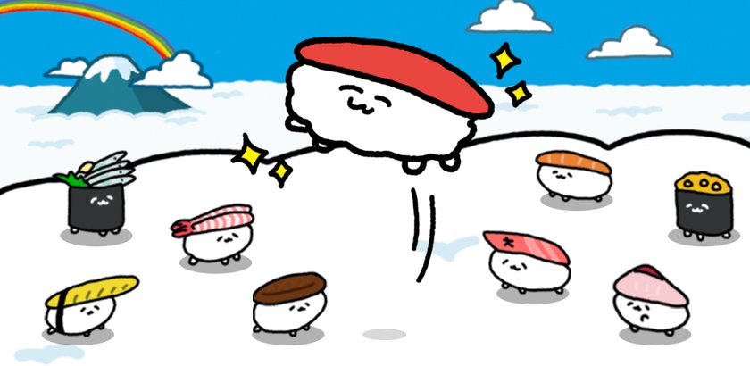 [Android][iOS] 寿司集结!日文版_扑家吧_扑家工