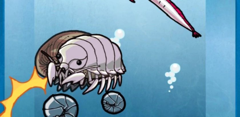 [iOS][Android] 绝食!大王具足虫日文版_扑家吧_扑家工作室，游戏玩家交友社区