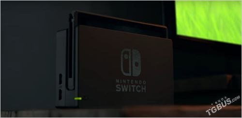 主机新时代正在来临!任天堂SWITCH正式公布
