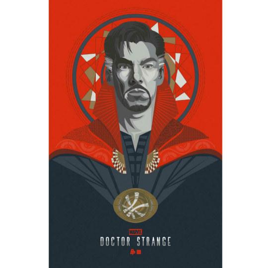 《奇异博士》口碑解禁 特效酷炫情节老套_扑家