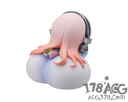 头胸比例1:1!?2π身索尼子手办乳量压制而来!