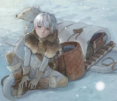 人狗情未了?《声之形》漫画家大今良时新作品