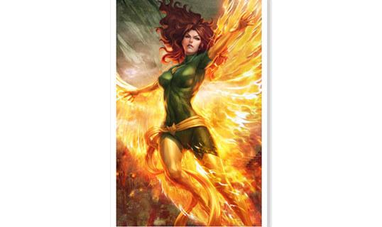 《x战警7》或将以凤凰女为主线