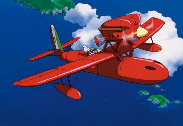 宫崎骏人气下滑?《红猪》时隔三年收视率下降