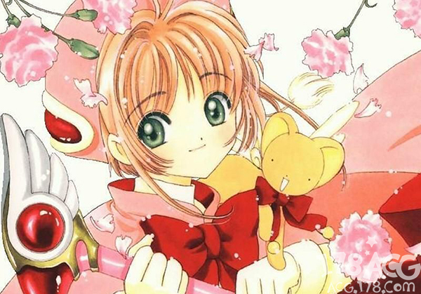 这老坑我是不打算出来了!「百变小樱」动画新