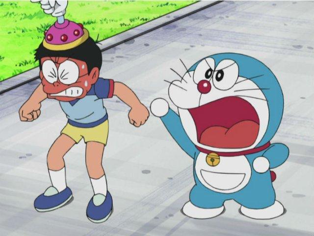 大熊多啦a梦的图片 大熊多啦a梦的图片大全 久久图片视频