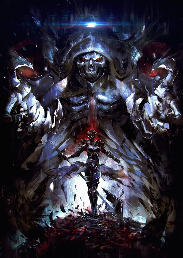 《OVERLORD》剧场版《不死者之王》定档2