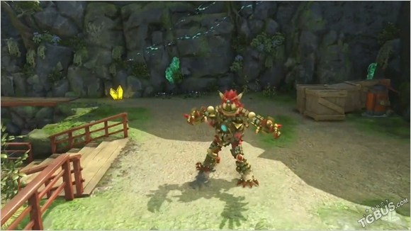 PSX2016 双人合作游戏《纳克大冒险2》公布