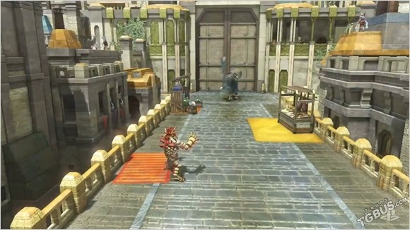 PSX2016 双人合作游戏《纳克大冒险2》公布