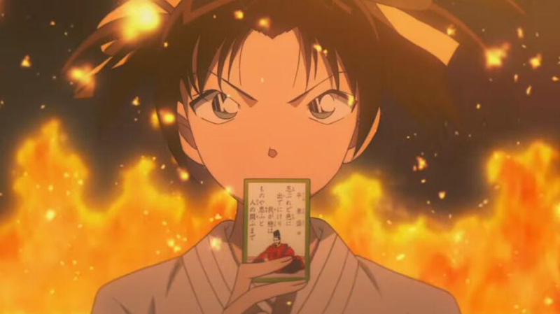 柯南剧场版《唐红的恋歌》30秒特报视频公布