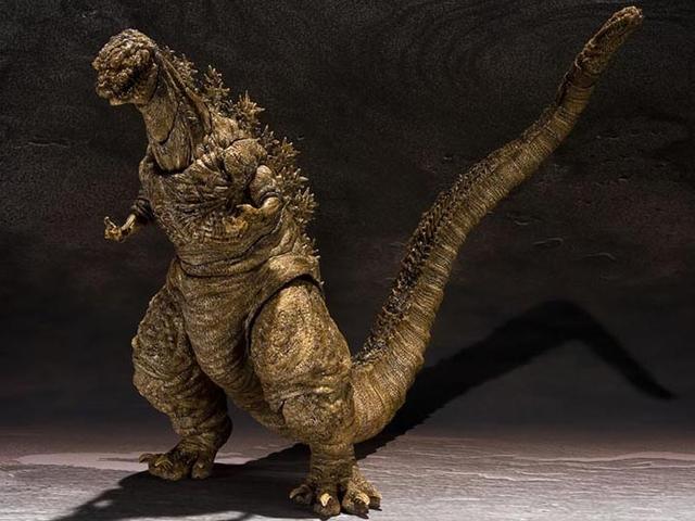 4K高清无码!《真哥斯拉》BD明年发售_扑家汉