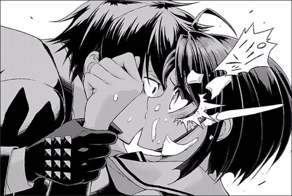 漫改动画《武装少女》定档2017年4月新番_扑