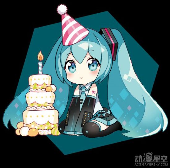 初音未来将迎10岁生日 VOCALOID神秘倒计时暗藏玄机_扑家汉化平台_扑家汉化组_扑家吧