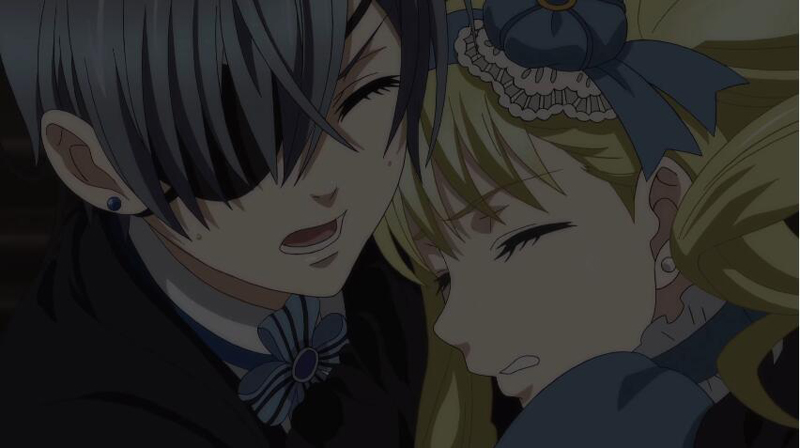 黑执事剧场版《豪华客船篇》CM公布 1月21日