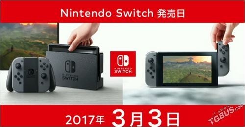 问卷调查 你会优先选择任天堂NS的哪个模式?