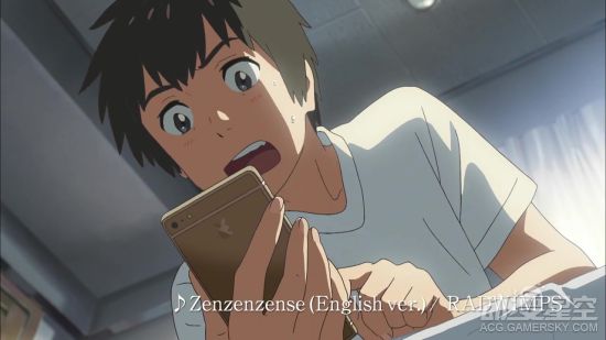 《你的名字。》4月将在北美上映 英文主题曲公