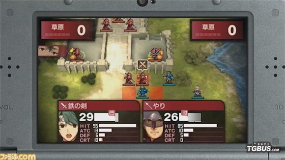 《火焰纹章 回声:另一位英雄王》4月20日发售