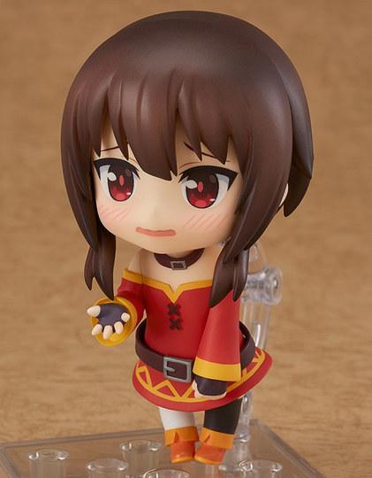 来一发爆裂魔法!《美好世界》惠惠黏土人开始