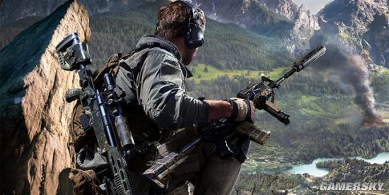 《狙击手幽灵战士3》人物档案 兄弟恩仇堪比岛田家_扑家汉化平台_扑家汉化组_扑家吧