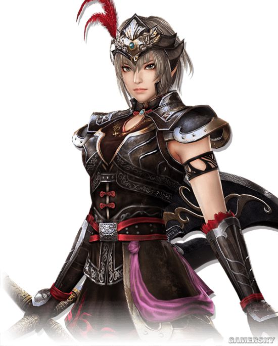 《真三国无双》83名武将人气排名公布 第一不是赵云