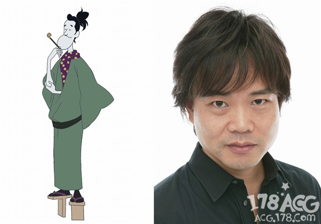 「春宵苦短少女前进吧!」花泽香菜、神谷浩史、中井和哉等将出演!_扑家汉化平台_扑家汉化组_扑家吧