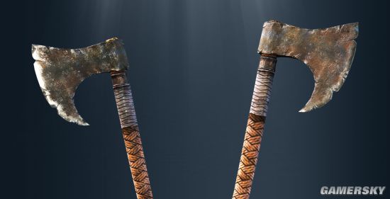 《荣耀战魂》维京英雄狂战士介绍 狂怒的嗜血