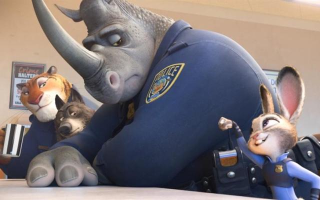 第67届美ACE揭晓 《疯狂动物城》获最佳动画