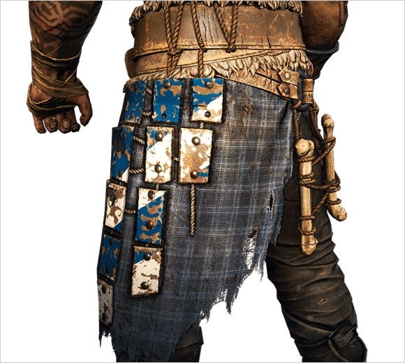 无情的戴恩之斧!《荣耀战魂》维京英雄:突袭者