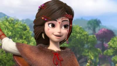 太给力了!《熊出没》春节票房破3亿