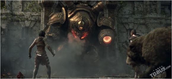 晨风来袭!《上古卷轴OL》新拓展包TVCM_扑