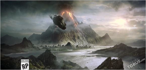 晨风来袭!《上古卷轴OL》新拓展包TVCM_扑