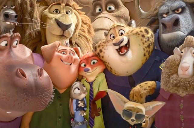 第44届安妮奖揭晓:动物城称霸红海龟获奖君名