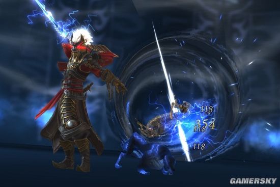 这款国产单机手游上架移动平台 售价18元画面