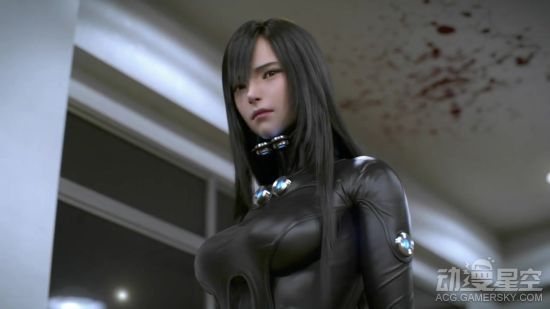 3DCG动画《杀戮都市:O》全新预告 对战最强