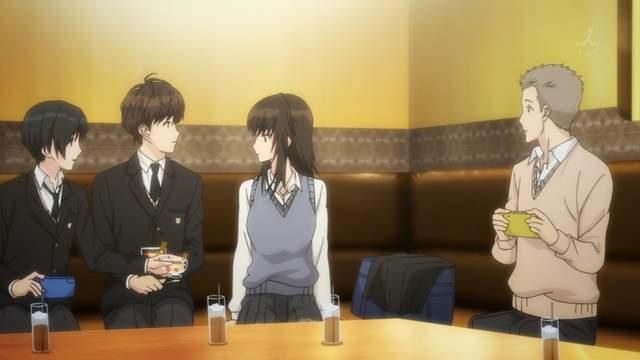 《清恋》宫前透被称社团破坏者 专门杀死男生