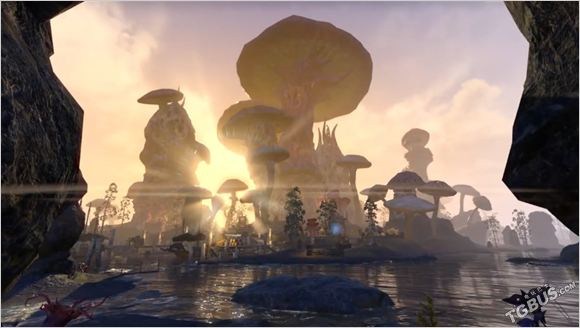 《上古卷轴OL》拓展包晨风首款演示预告_扑