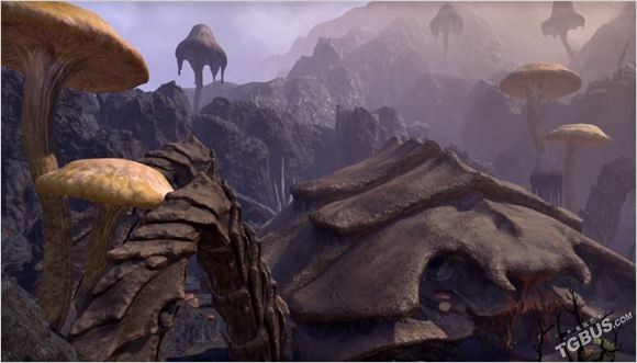 《上古卷轴OL》拓展包晨风首款演示预告_扑