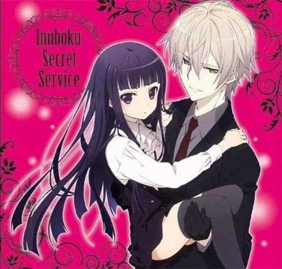 万人评选:最喜欢的动漫主仆结果公布!_扑家汉