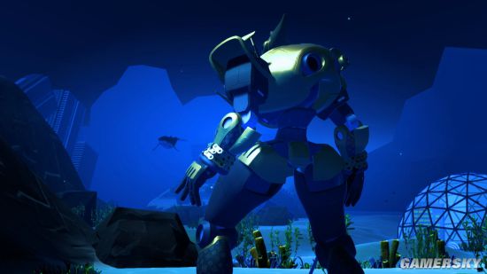 这款PSVR游戏登Steam:加入简体中文 不用VR