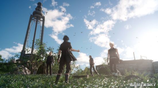 《最终幻想15》国行季票售价119元 比港服还