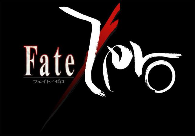 《fate/zero》标准版蓝光套装和原声音乐集将于9月同日发售