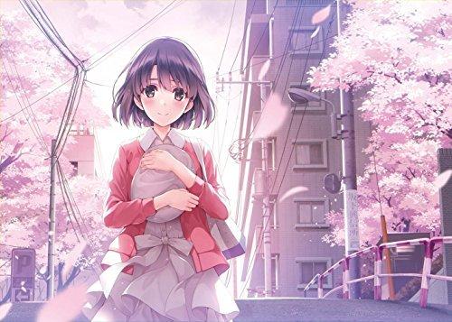 欧派美腿福利大放送!《路人女主的养成方法》