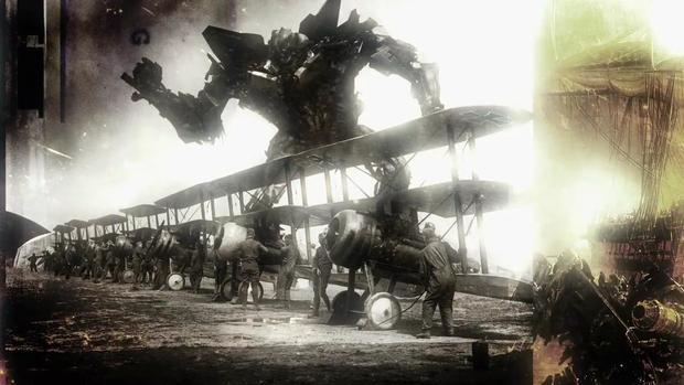 真实的历史?《变形金刚5》病毒特辑公开_扑家