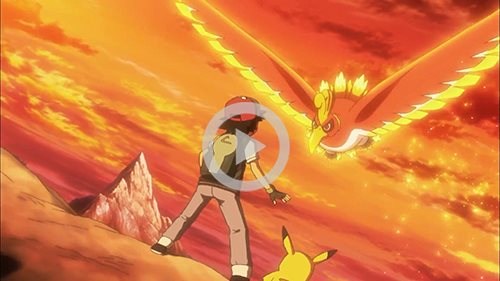 《精灵宝可梦》2017剧场版新PV 玛夏多公开_