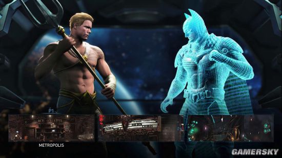 《不义联盟2》公布9大新角色 星火、红帽、雷