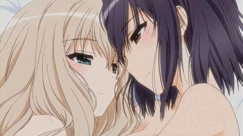 百合气息重?让同性有好感的妹子是啥样