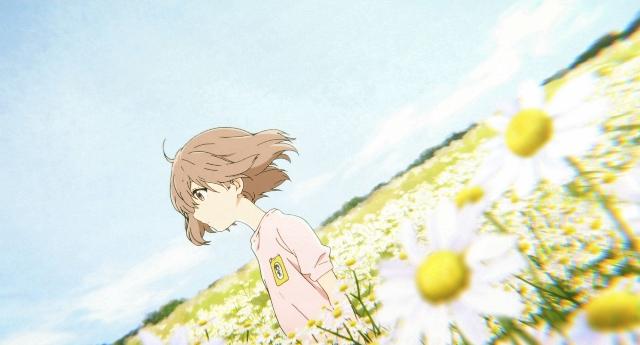 《声之形》光碟下周发售 影像特典新动画截图公布