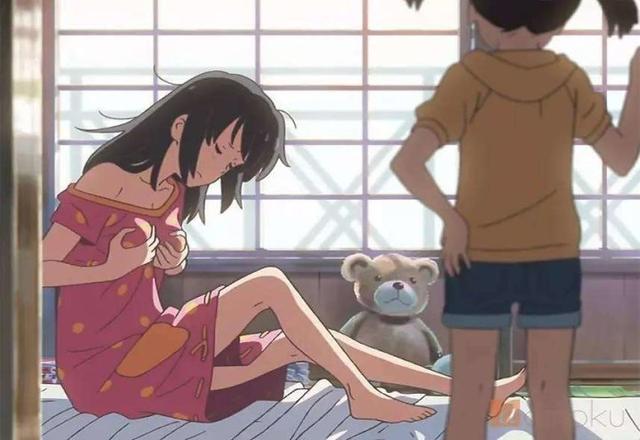 女生老是看爱情动作电影和漫画小说,感觉内裤湿湿的不