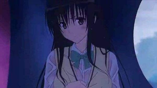 日本大学生的雨中小故事