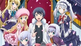 又是异世界!轻小说《爆肝工程师的异世界狂想